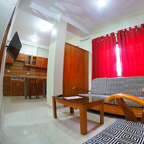Apartamento 2 dormitorios